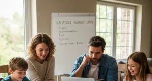 How to Plan a Family Vacation on a Budget Family travel on a budget