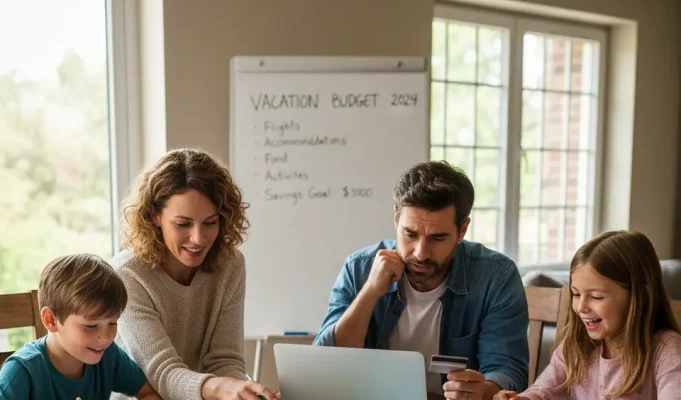 How to Plan a Family Vacation on a Budget