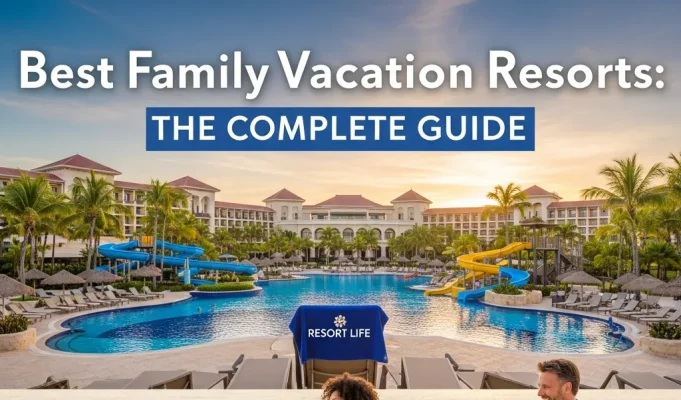 Best Family Vacation Resorts: The Complete Guide Best Family Vacation Resorts