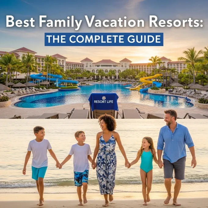 Best Family Vacation Resorts