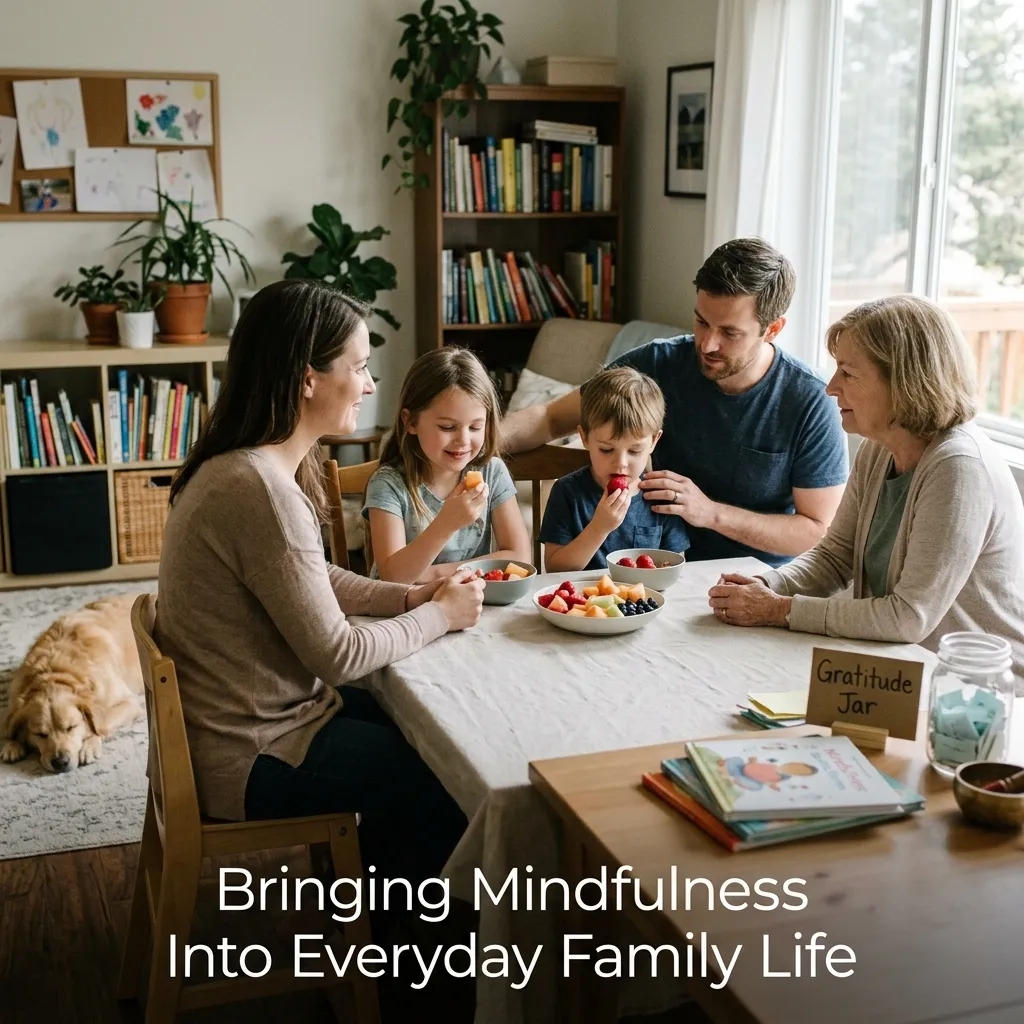 Bringing Mindfulness