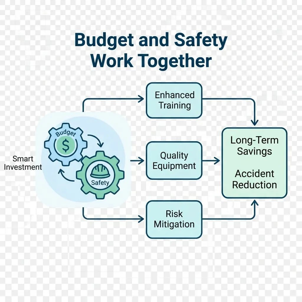 Budget and Safety Work Together