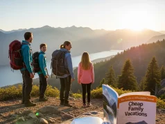 Cheap Family Vacations: Your Guide to Affordable Travel Cheap Family Vacations