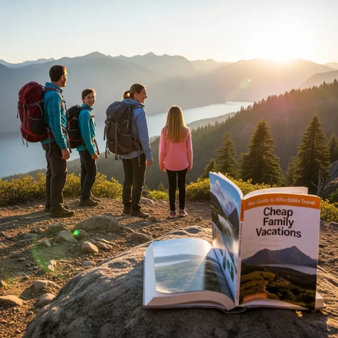 Cheap Family Vacations