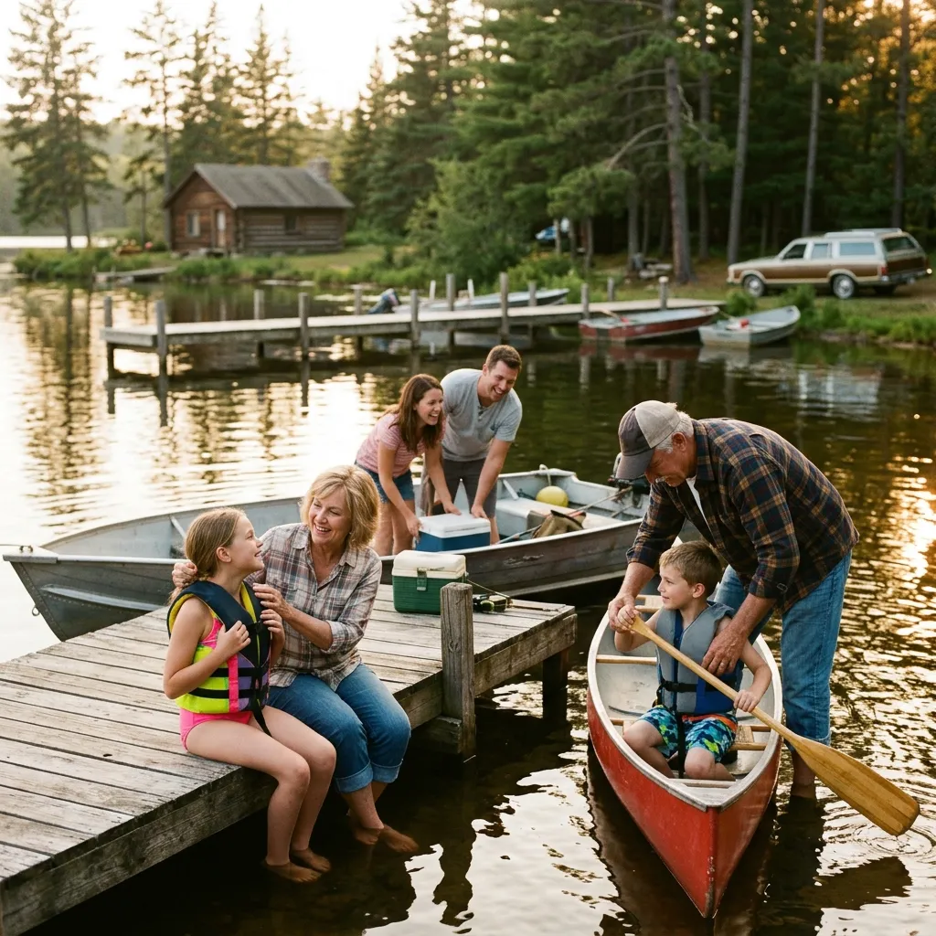 Creating lasting memories