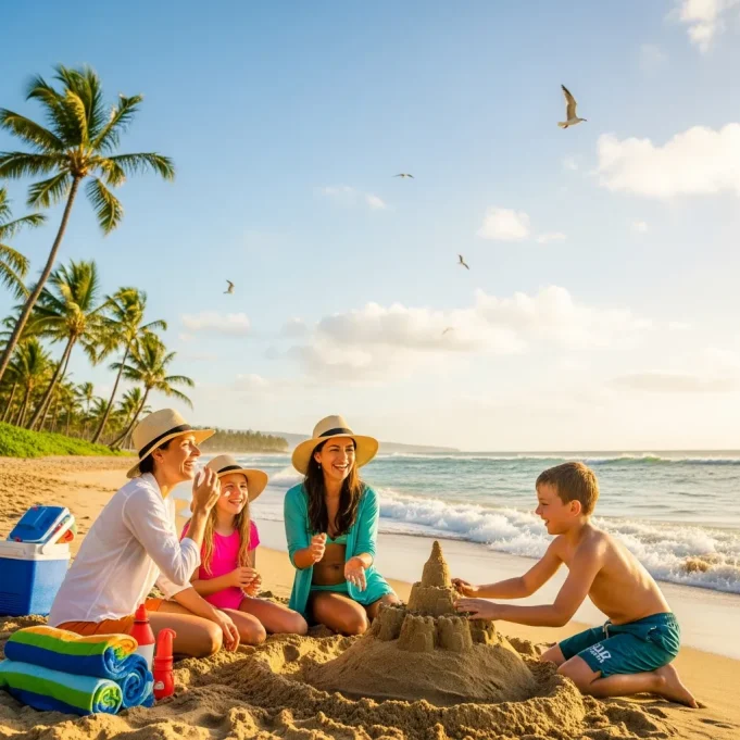 Family Beach Vacations