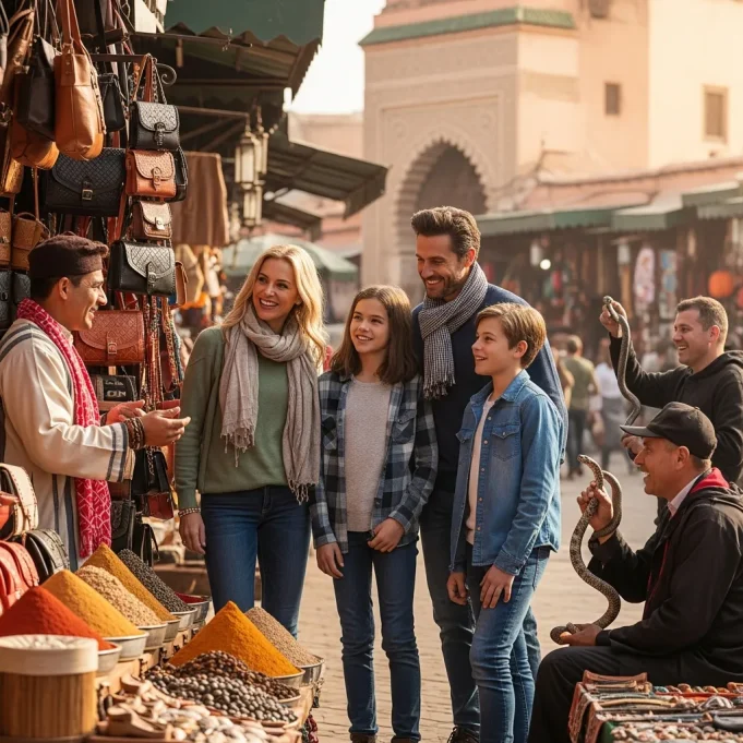 Family Cultural Travel Experiences