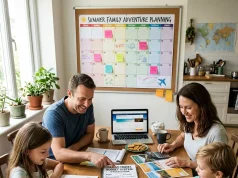 Family Travel Budget Planning System: A Practical Guide to Stress-Free Family Trips Family Travel Budget Planning System