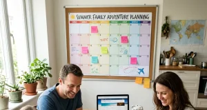 Family Travel Budget Planning System: A Practical Guide to Stress-Free Family Trips Family Travel Budget Planning System