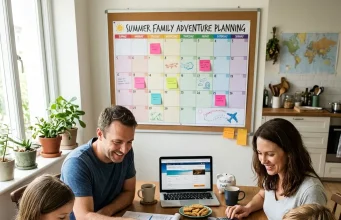 Family Travel Budget Planning System: A Practical Guide to Stress-Free Family Trips Family Travel Budget Planning System