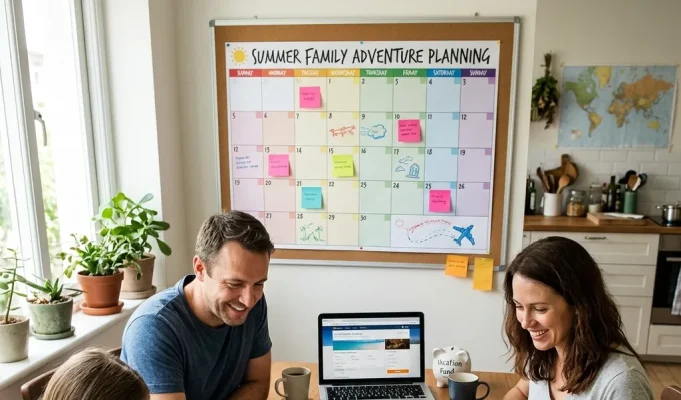 Family Travel Budget Planning System: A Practical Guide to Stress-Free Family Trips Family Travel Budget Planning System