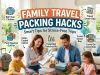 Family Travel Packing Hacks: Smart Tips for Stress-Free Trips Family Travel Packing Hacks