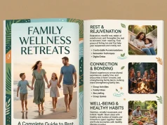Family Wellness Retreats: A Complete Guide to Rest, Connection & Well-Being Family Wellness Retreats