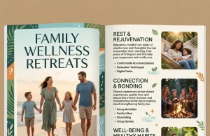Family Wellness Retreats: A Complete Guide to Rest, Connection & Well-Being Family Wellness Retreats