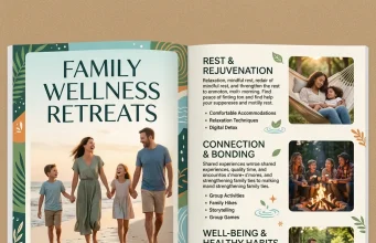 Family Wellness Retreats: A Complete Guide to Rest, Connection & Well-Being Family Wellness Retreats