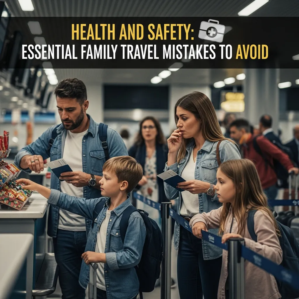 Health and Safety Essential Family