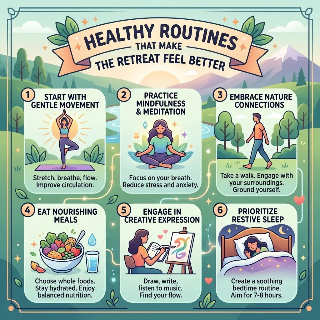 Healthy Routines