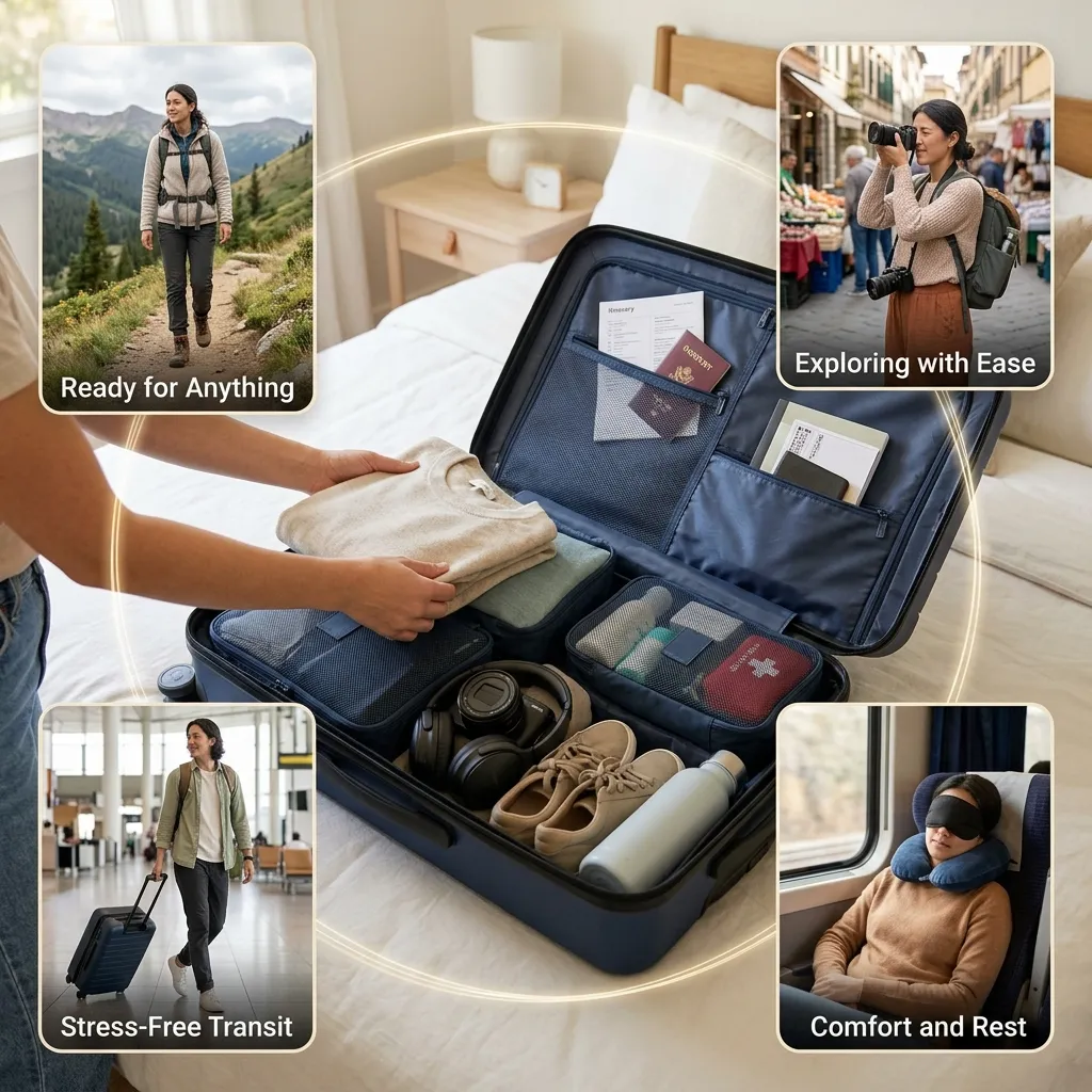 How Packing Support
