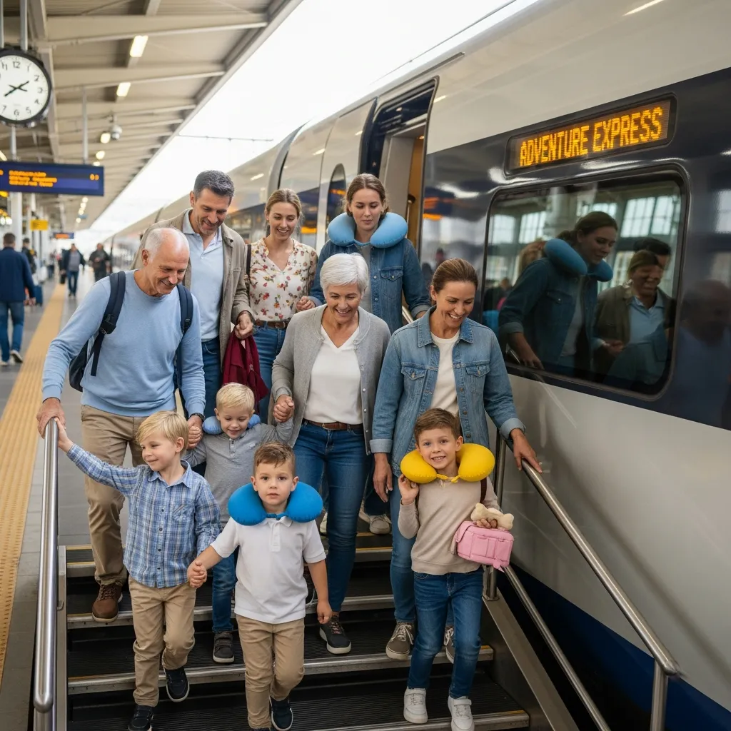multi-generational families