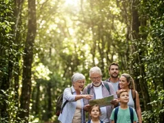 Nature-Based Family Vacations: Outdoor Getaways for Lasting Family Memories Nature-Based Family Vacations