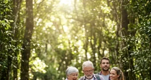 Nature-Based Family Vacations: Outdoor Getaways for Lasting Family Memories Nature-Based Family Vacations