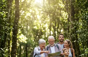 Nature-Based Family Vacations: Outdoor Getaways for Lasting Family Memories Nature-Based Family Vacations