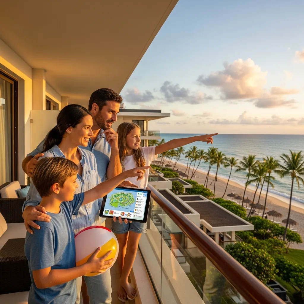 Planning Your Family Vacation Resort Getaway