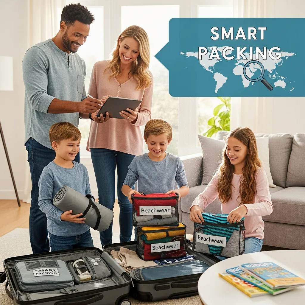 Affordable Family Vacations