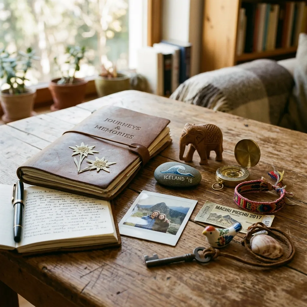 Souvenirs That Mean Something