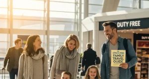 The Stress-Free Family Travel Guide for Happier Trips The Stress-Free Family Travel