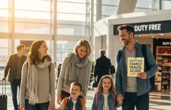The Stress-Free Family Travel Guide for Happier Trips The Stress-Free Family Travel