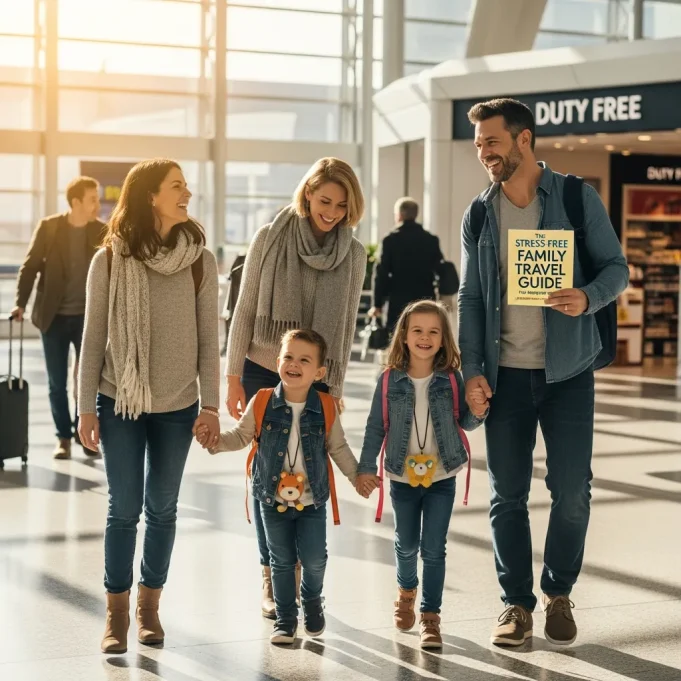 The Stress-Free Family Travel