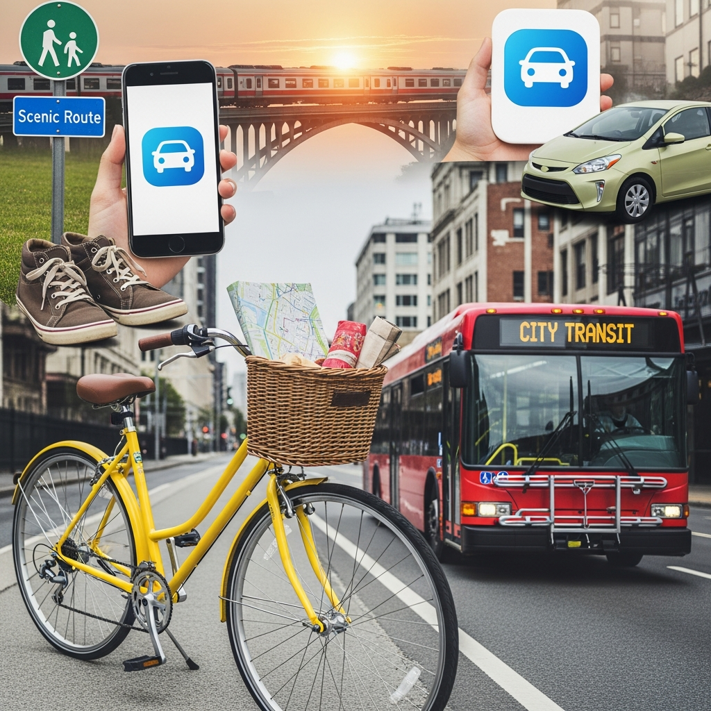 Transportation Getting 