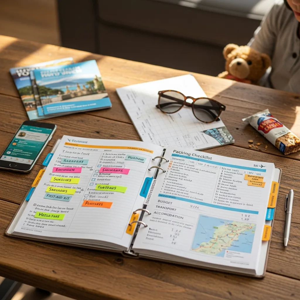 What's essential for planning