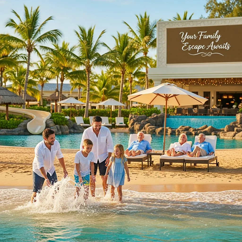 Why Family Vacation Resorts 