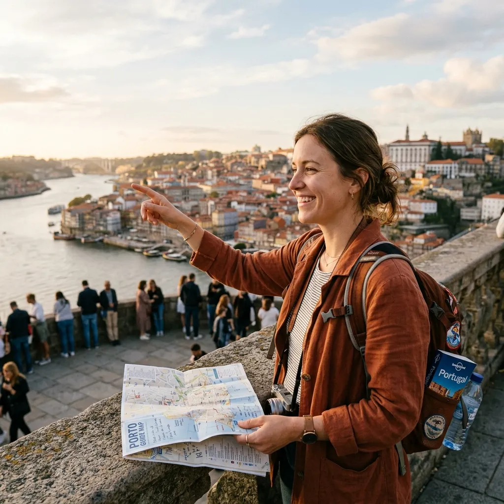 Match the destination to the traveler
