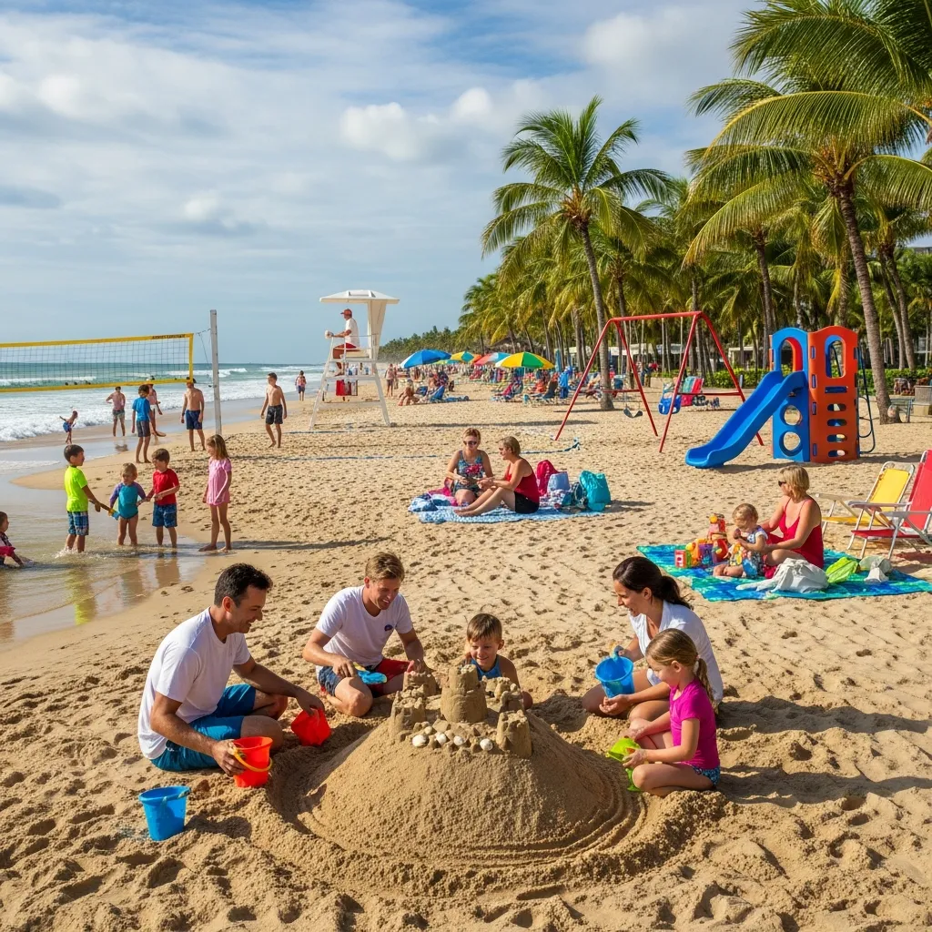 beach trip family-friendly?