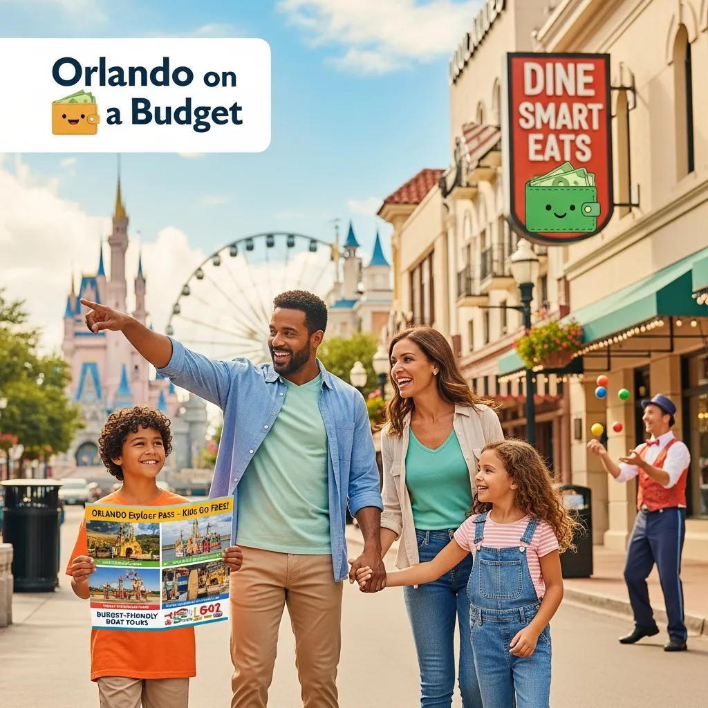 Affordable Family Vacations