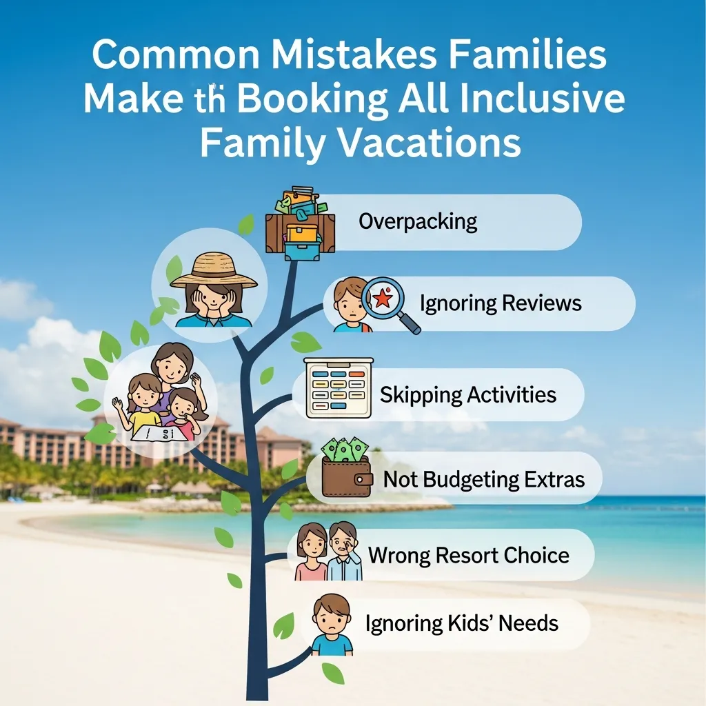 Common Mistakes Families