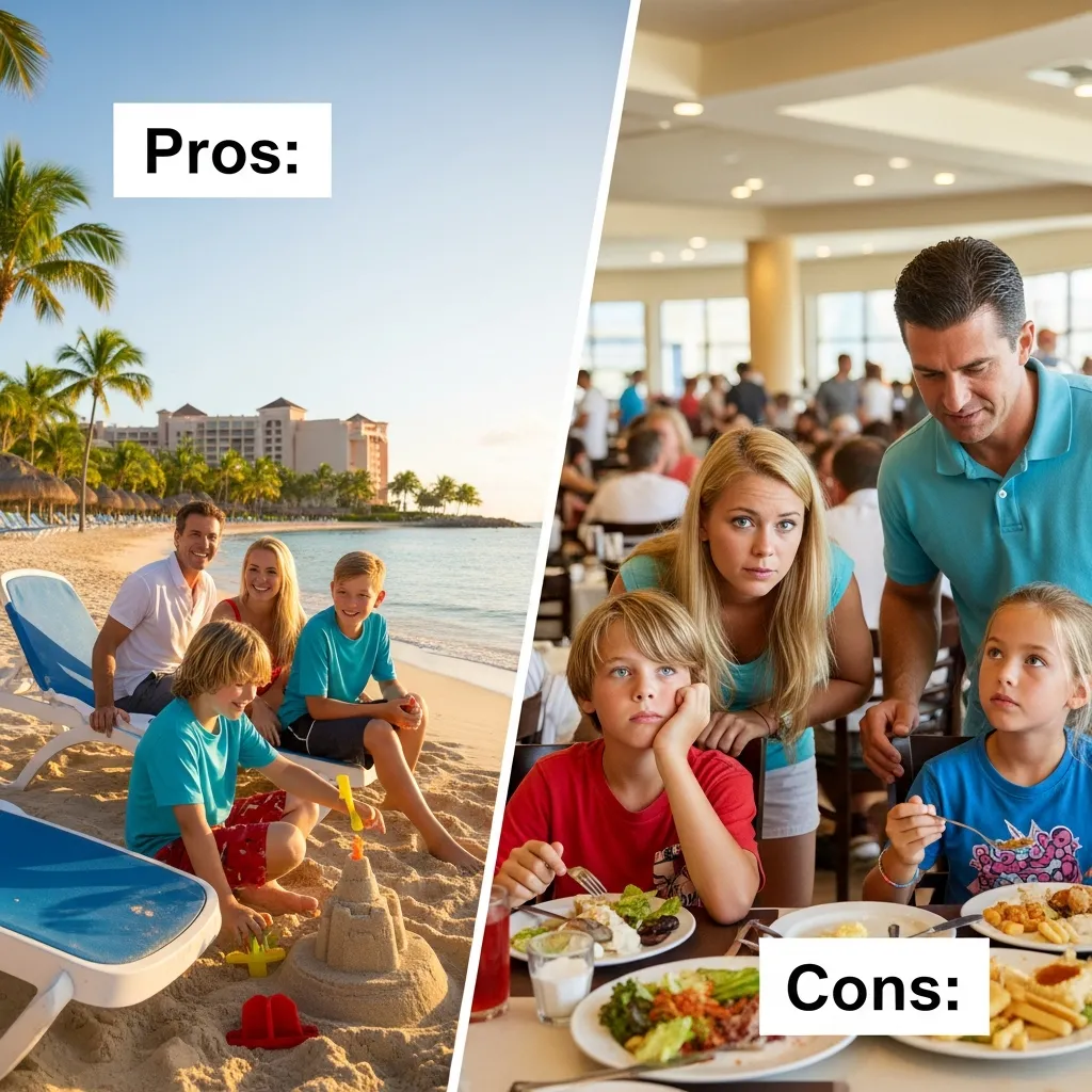 All Inclusive Family Vacations