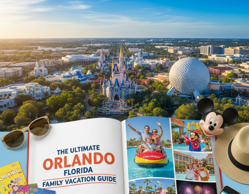 The Ultimate Orlando Florida Family Vacation Guide Orlando Florida Family Vacation Guide