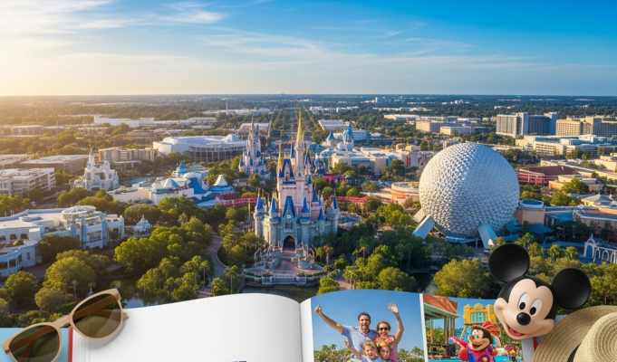 The Ultimate Orlando Florida Family Vacation Guide Orlando Florida Family Vacation Guide