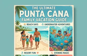 The Ultimate Punta Cana Family Vacation Guide Punta Cana Family Vacation