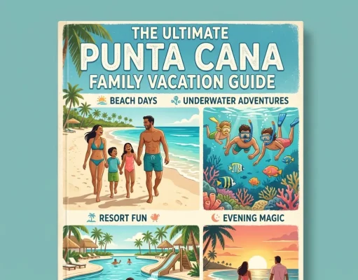 The Ultimate Punta Cana Family Vacation Guide Punta Cana Family Vacation