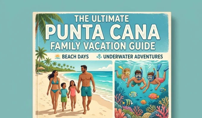 The Ultimate Punta Cana Family Vacation Guide Punta Cana Family Vacation