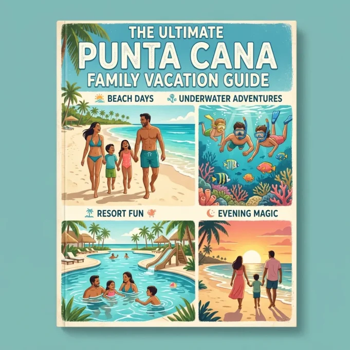 The Ultimate Punta Cana Family Vacation Guide (2) Punta Cana Family Vacation
