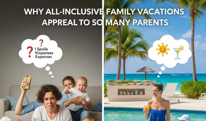 All Inclusive Family Vacations: How to Choose the Right Resort for Your Family All Inclusive Family Vacations