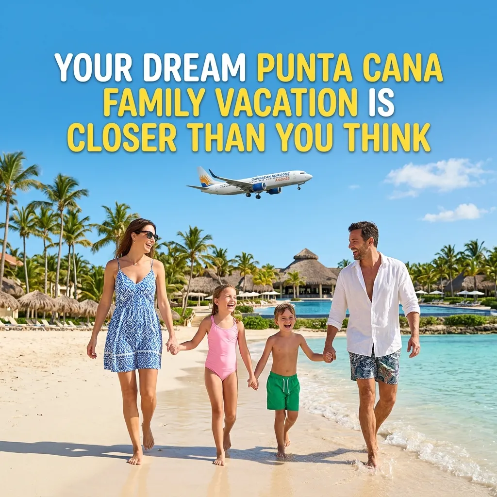 Punta Cana Family Vacation