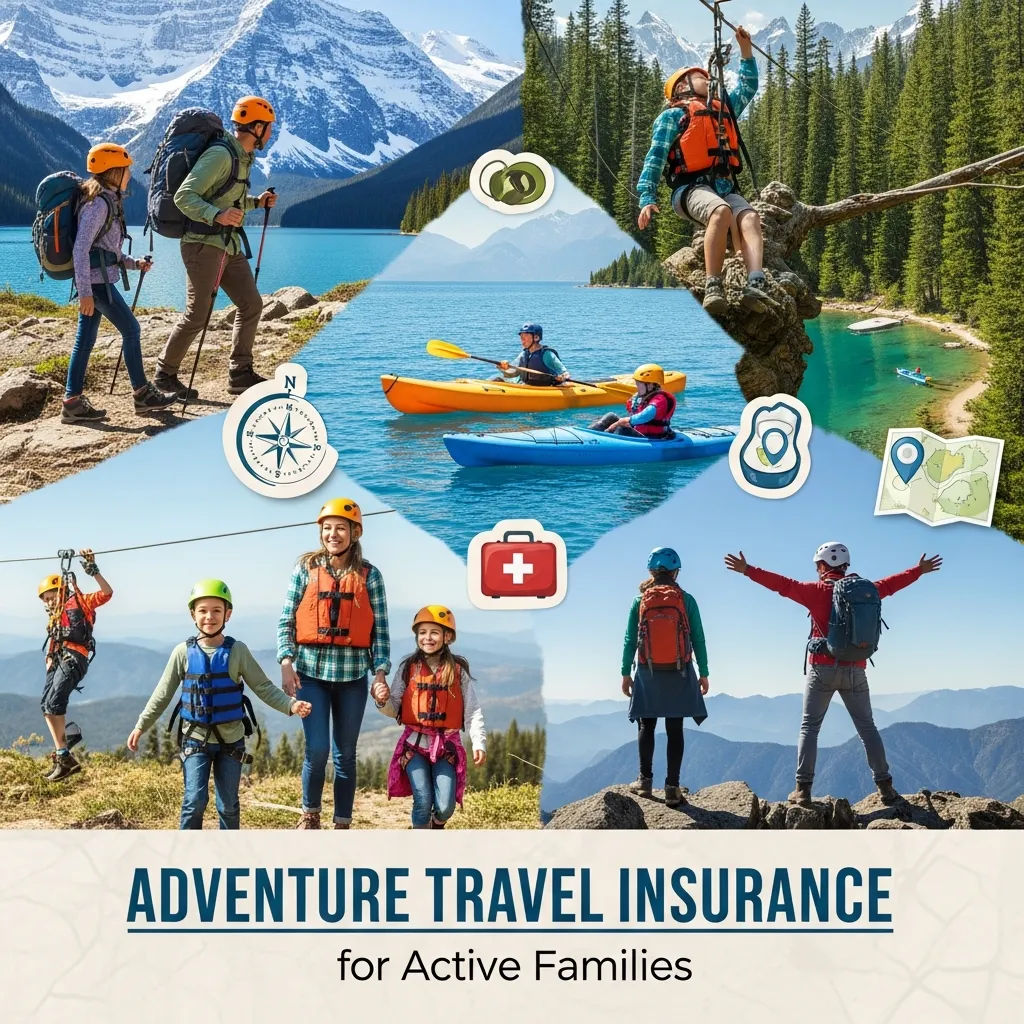 Adventure Travel Insurance