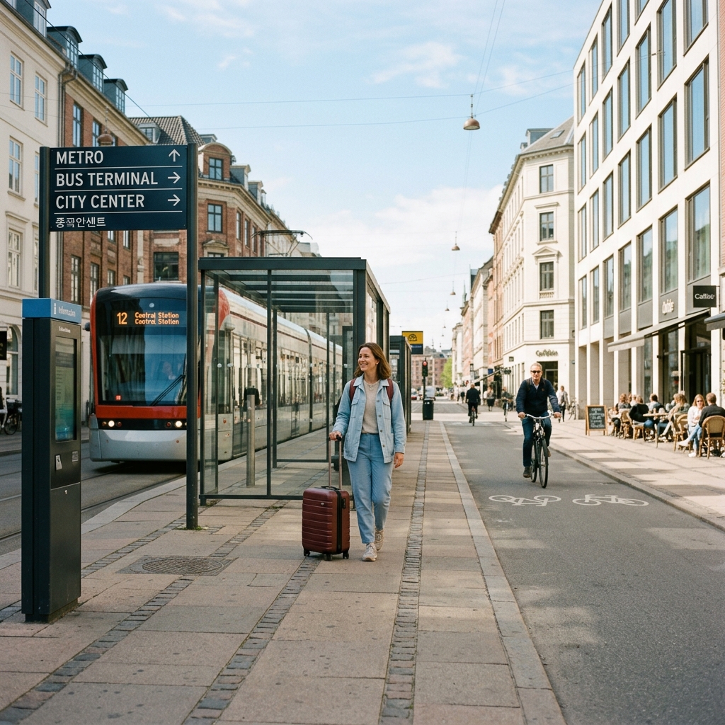 Choose a Destination That Makes Travel Easier